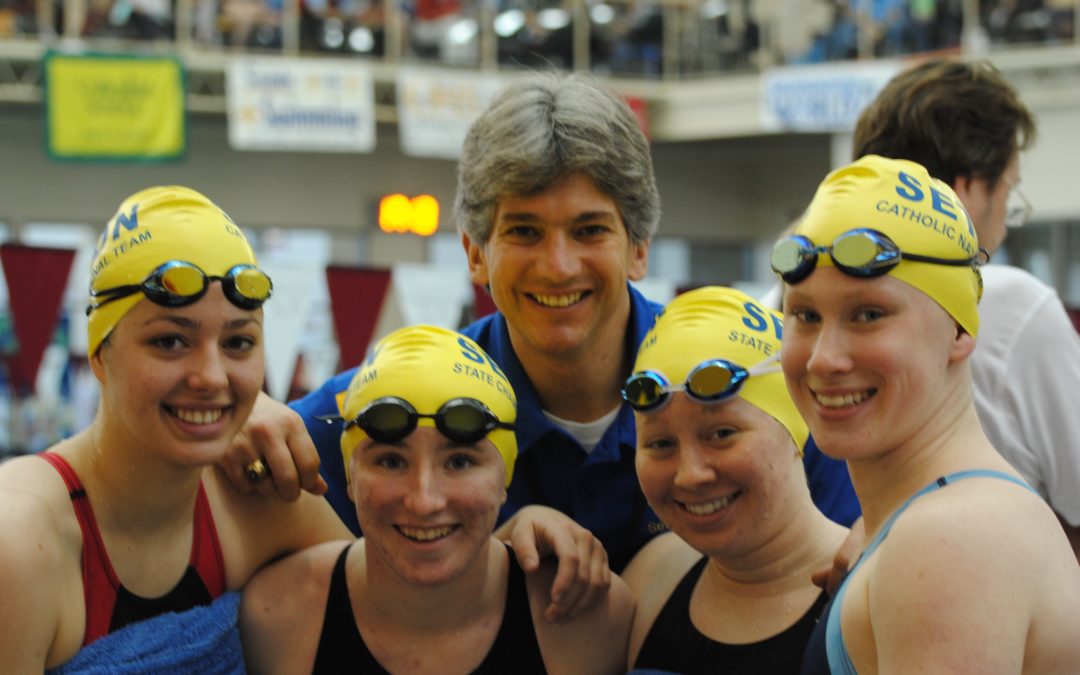 2011 State Record Breaking Girls Medley Relay