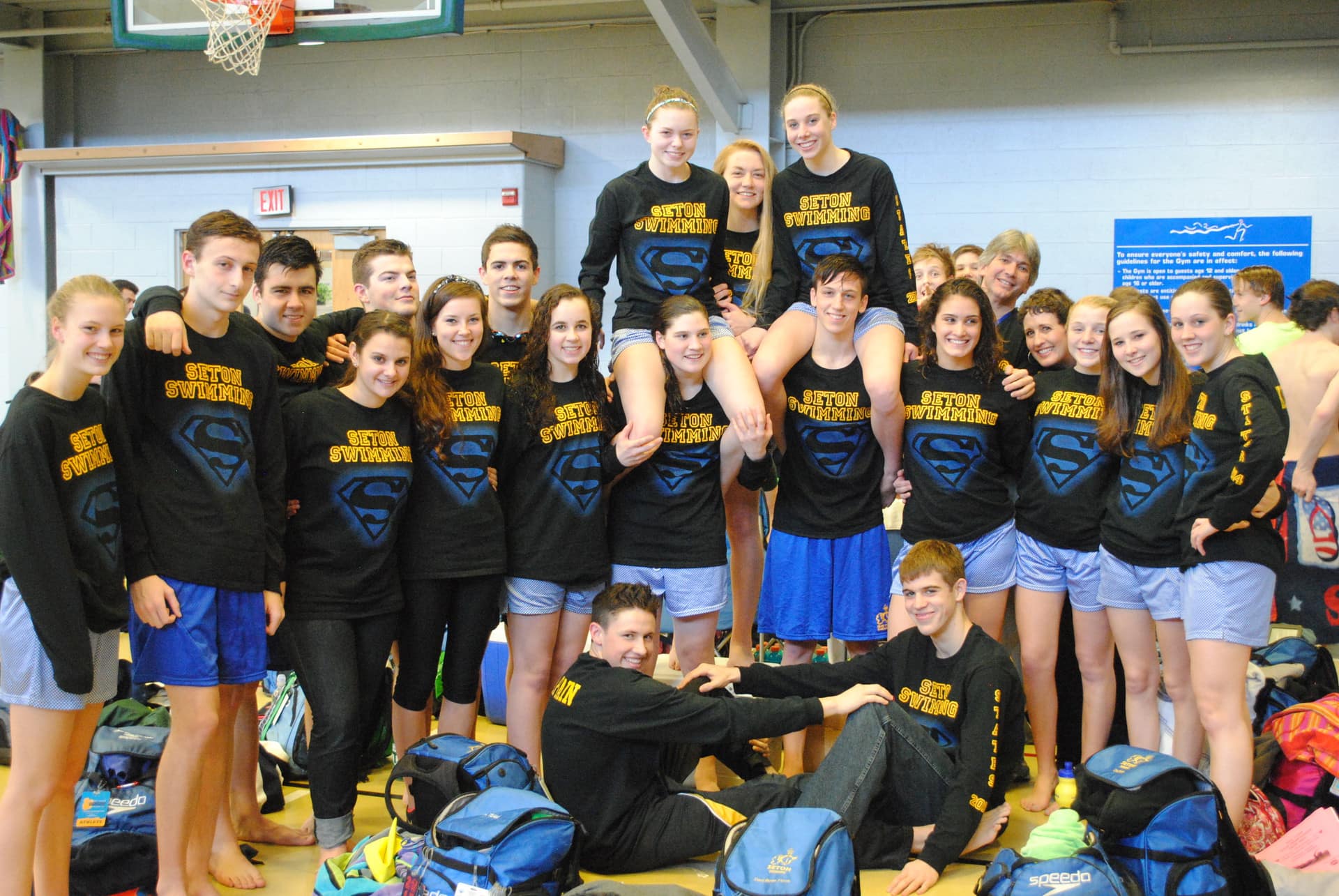 Visaa State Championship 2014 Photo Album Seton Swimming