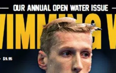 Swimming World Magazine Profile of Seton Swimming, November 2019, by Mike Stott