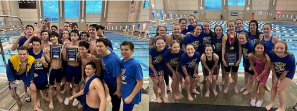 2nd Annual VCAC Conference Championship Meet-February 11, 2023