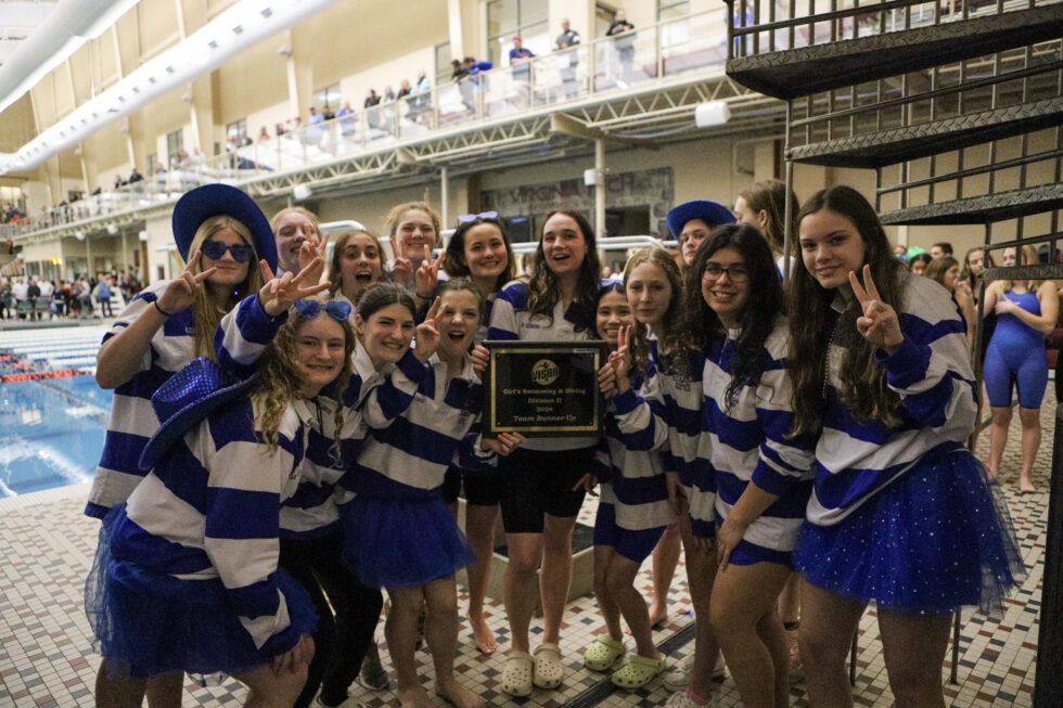 VISAA State Championship 2024 Girls Win State DivisionII Runner Up