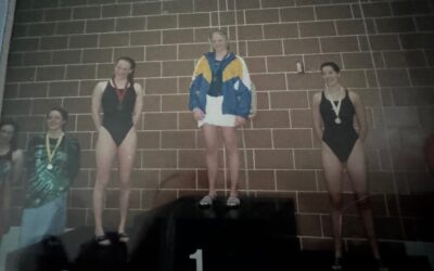Seton Swimming Pre-2002 Photo Album