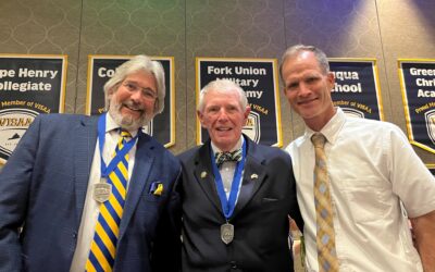 VISAA Celebrates 25-years with a Silver Anniversary Awards Dinner