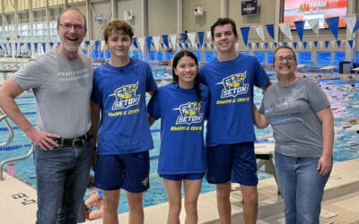 Cystic Fibrosis Swim-a-thon 2025 Album